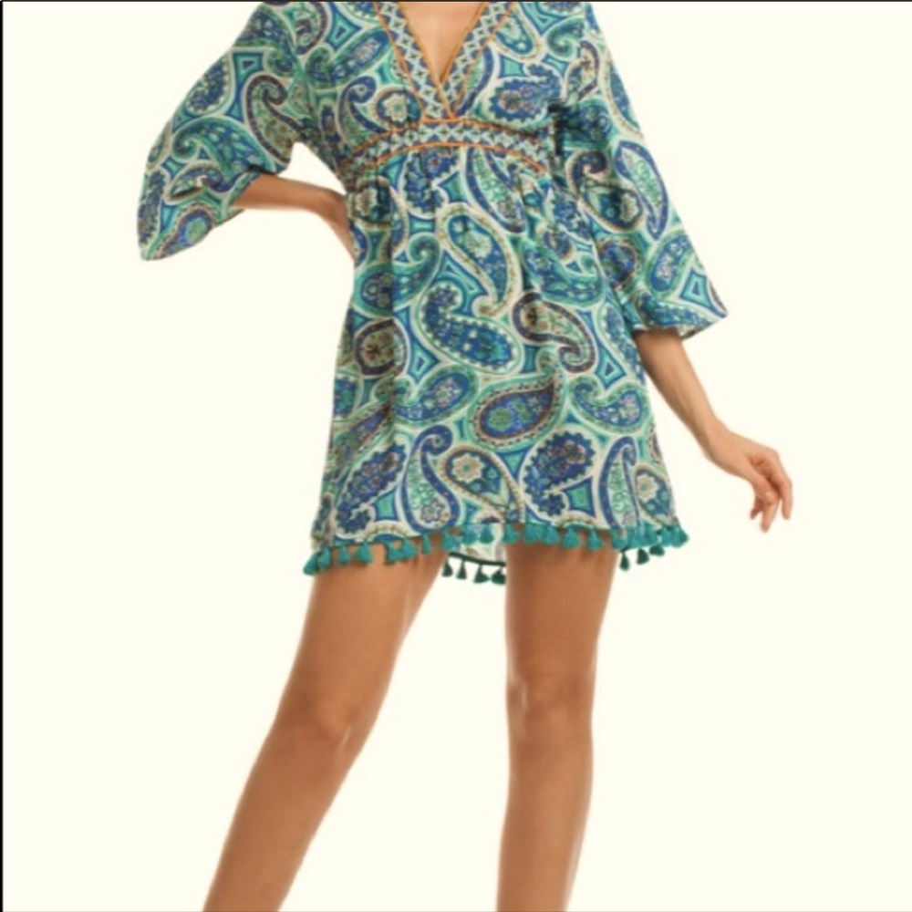 Trina Turk Cover Up